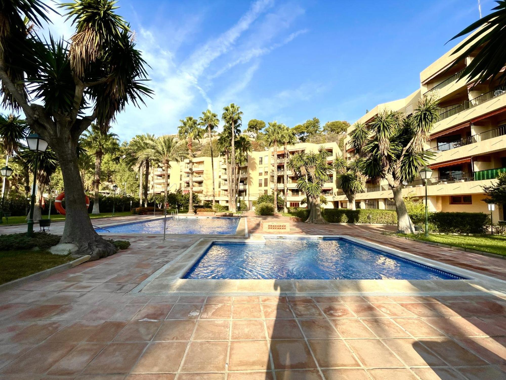 Rosa Nautica 106 Apartment La Herradura  Bagian luar foto